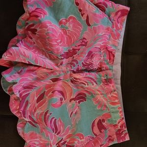 Lilly Pulitzer Shorts